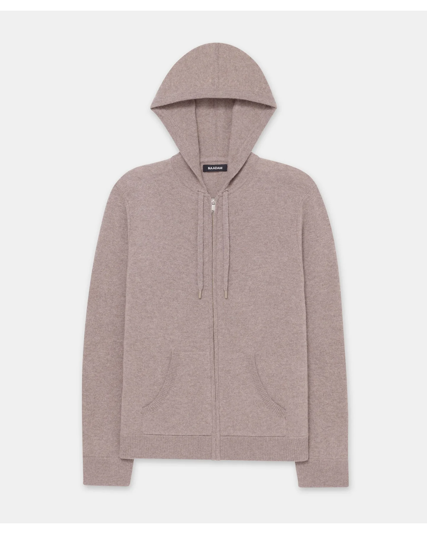 NADAAM: Signature Cashmere Zip Hoodie