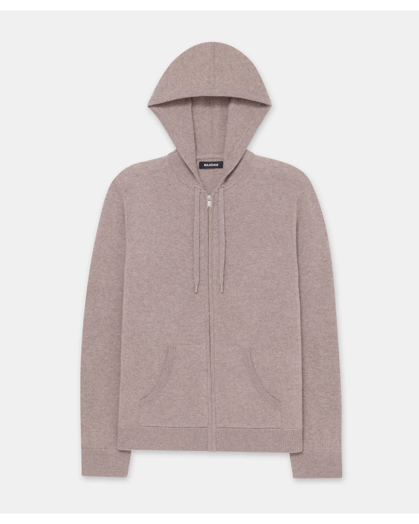 NADAAM: Signature Cashmere Zip Hoodie