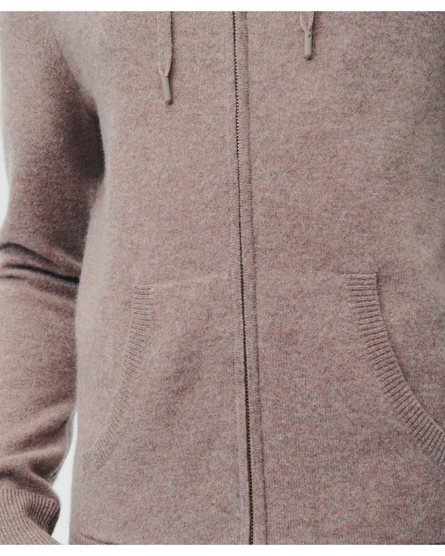 NADAAM: Signature Cashmere Zip Hoodie