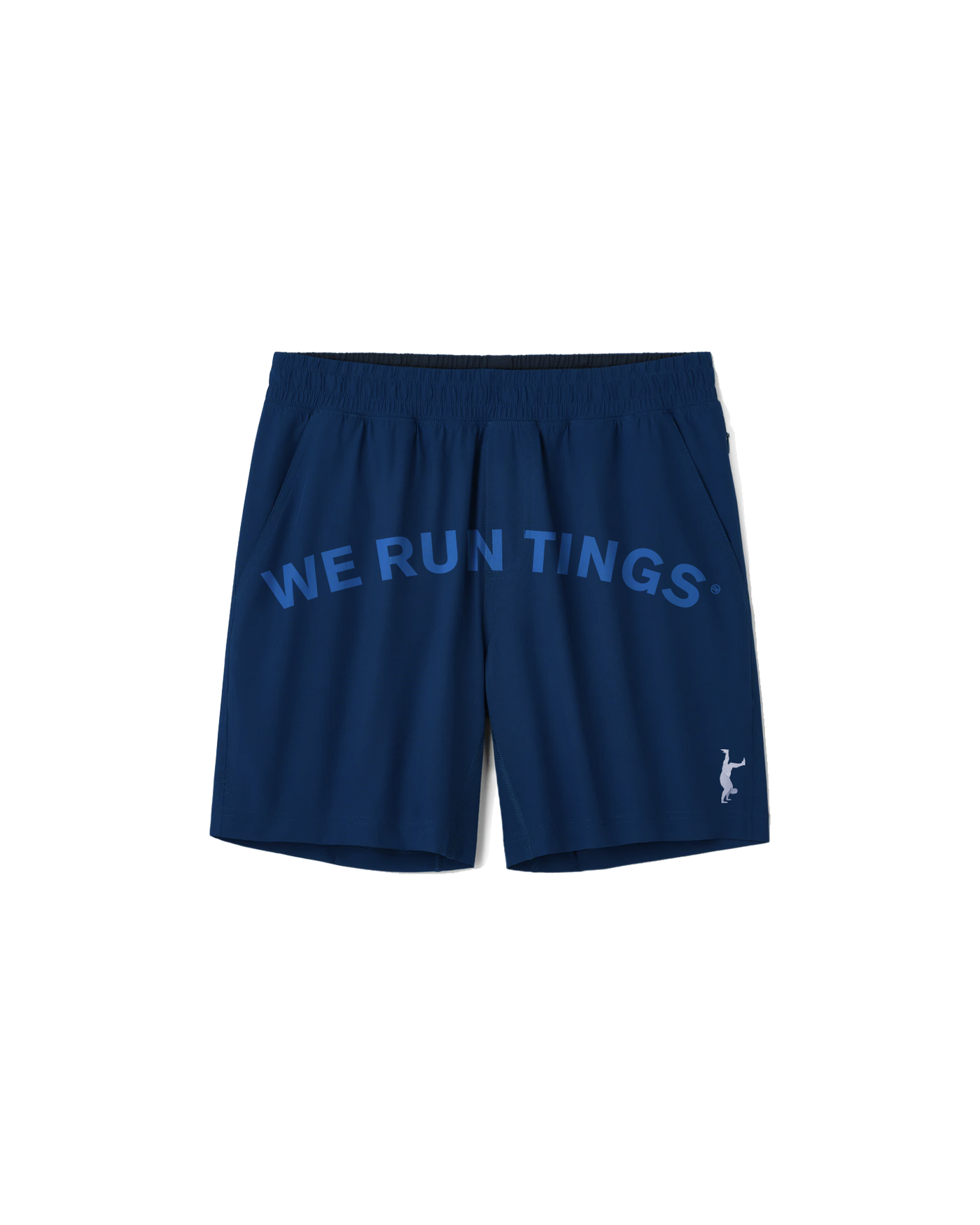 GRUFF & TUMBLE ATHLETICS: Interval Running Short