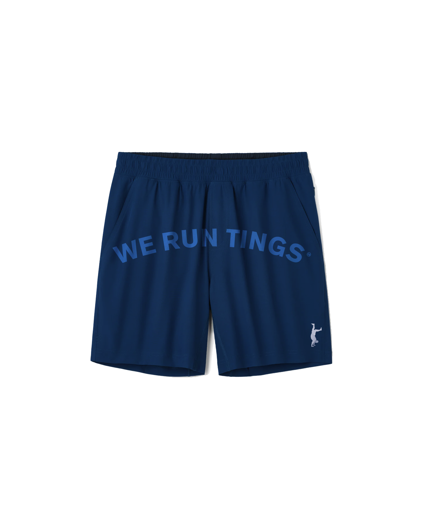 GRUFF & TUMBLE ATHLETICS: Interval Running Short