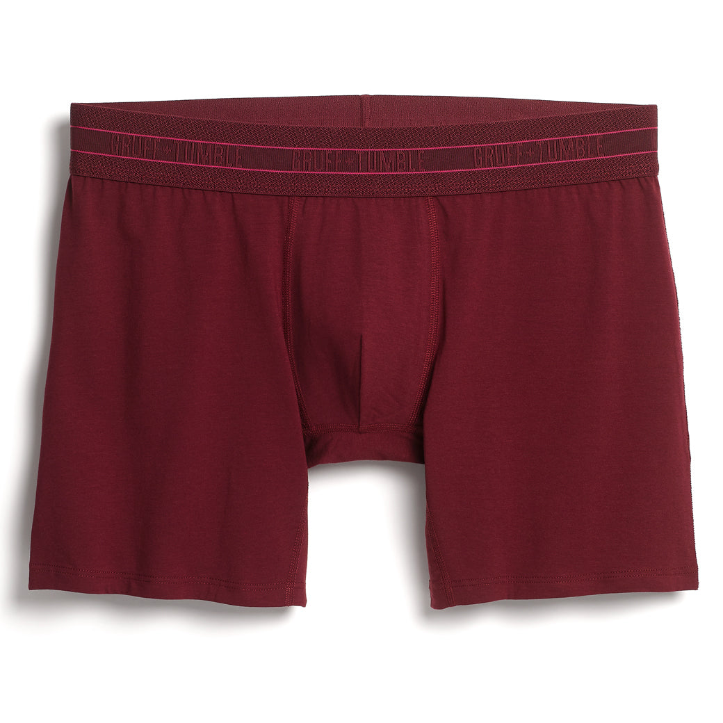 Journeyman premium size boxer briefs for big and tall men. XL, XXL, 3XL, 4XL. option=port