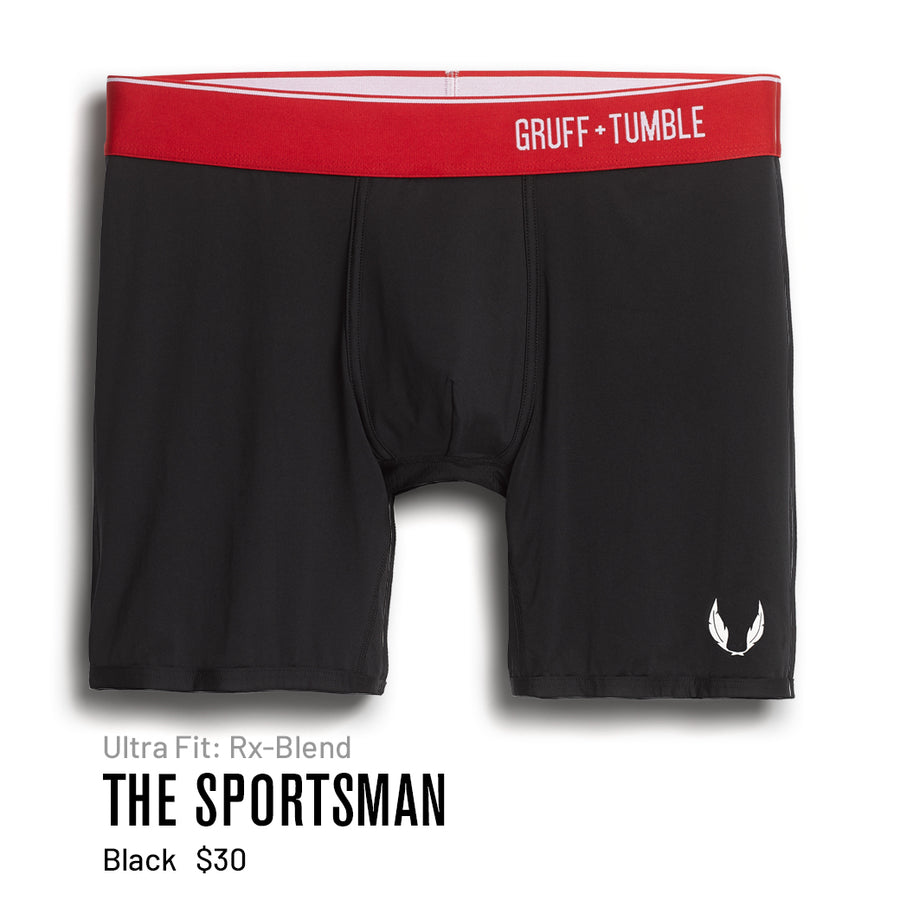 Ultra Fit - Black
