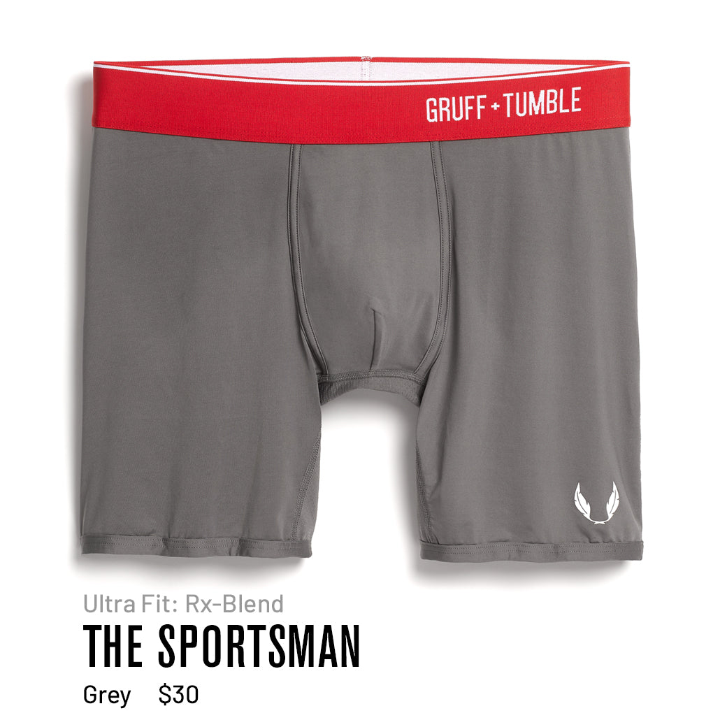 UltraFit - Grey
