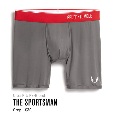 UltraFit - Grey