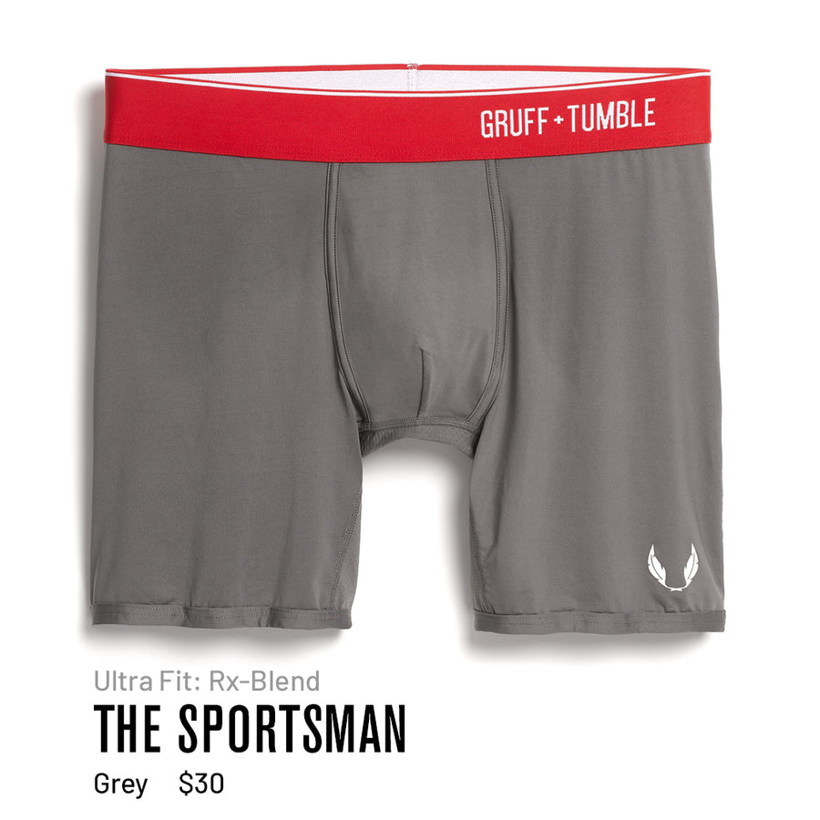 UltraFit - Grey