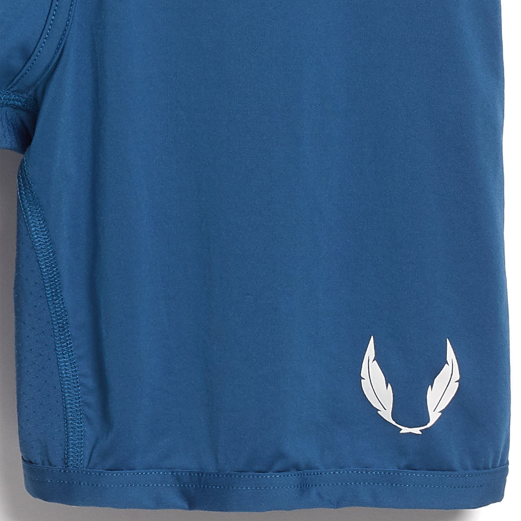 Ultra Fit -Snorkel Blue