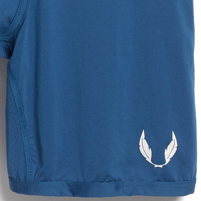 Ultra Fit -Snorkel Blue